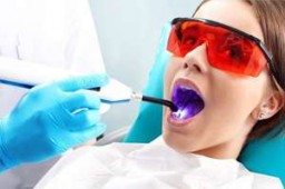 Может ли обработка "плохих" бактерий лазером предотвратить выпадение зубов? Этот вид...Может ли обра